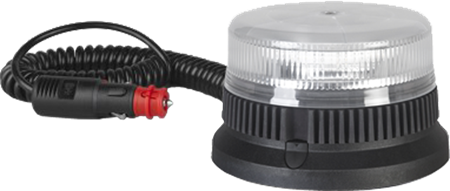 FlexiLed, Transp./Orange, Magnet, 12V